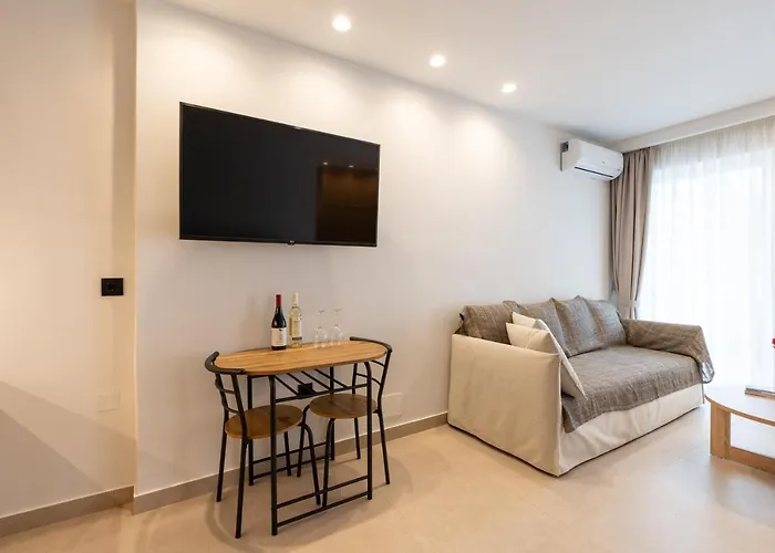 בית נופש Lovely Center