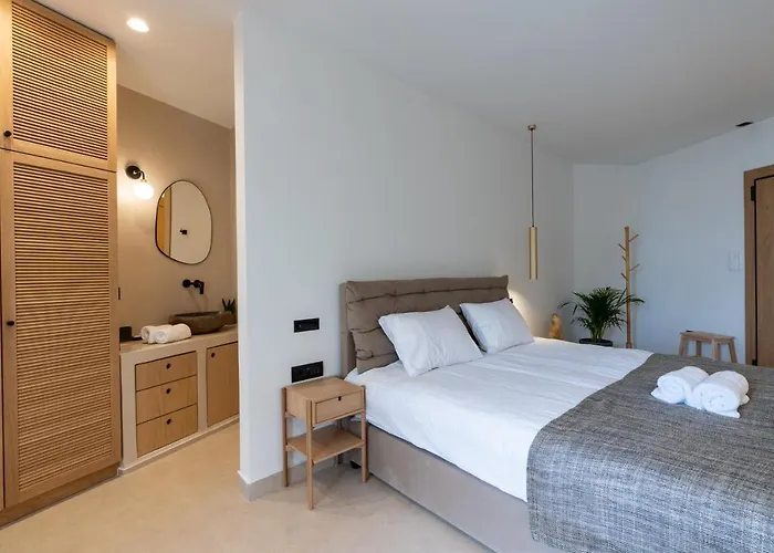 Lovely Center Rethymno