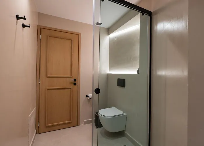 בית נופש Lovely Center *